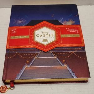 Disney Castle Collection Mulan Journal BRAND NEW, Never Used